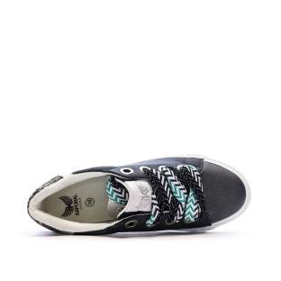 Baskets Marine Femme Kaporal Severine 1 vue 0