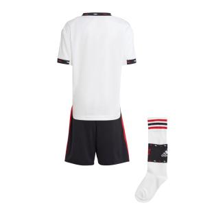 Manchester United Mini-Kit Extérieur Enfant Adidas 2022/2023 vue 2