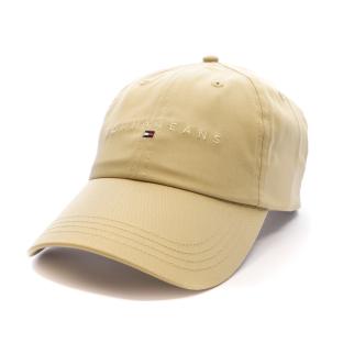 Casquette Beige Homme Tommy Hilfiger Ancient pas cher