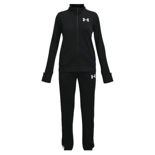 Survêtement Noir Fille Under Armour Knit vue 0