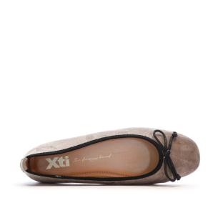Ballerines Grises Femme Xti 143682 vue 4