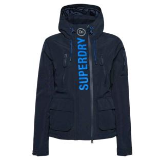 Blouson Marine Femme Superdry Ultimate vue 0
