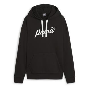 Sweat Noir Femme Puma 679348 pas cher