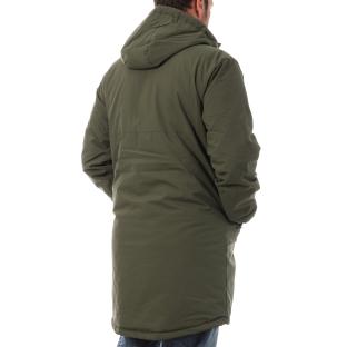 Coupe-vent Kaki Homme American People Niagara vue 2