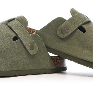 Sabots Kaki Homme Xti 144138 vue 7