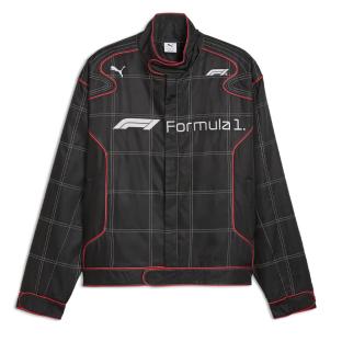 Veste Noire/Rouge Homme Puma F1 Lifestyle vue 0