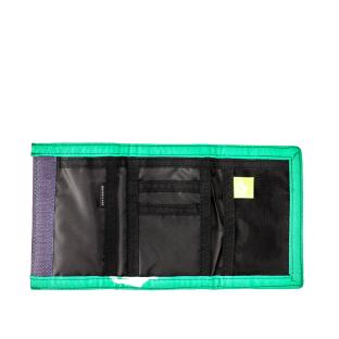 Portefeuille Bleu/Vert Homme Quiksilver The Everydaily vue 2