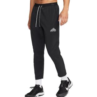 Jogging Noir Homme Nike Trail vue 0