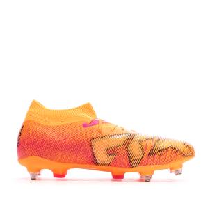 Zapatillas de fútbol Puma Future 8 Match para hombre, color naranja ver 0