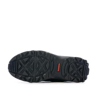 Chaussures de Trail Noir Mixte Adidas Terrex Hyperhiker Low vue 5