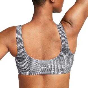 Brassière Noire/Blanche Femme Nike FD4105 vue 2