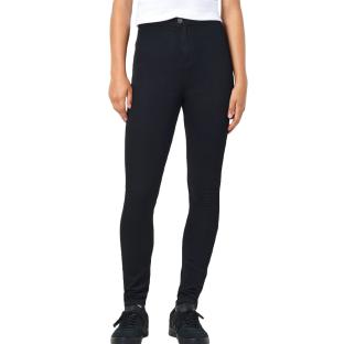 Pantalon skinny Noir Femme Noisy May Mella vue 0