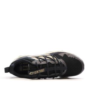 Chaussures de trail Marine/Marron Homme New Balance Tektrel vue 4