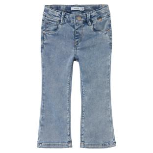 Jean Bleu Fille Name it Fsalli 13224658 pas cher
