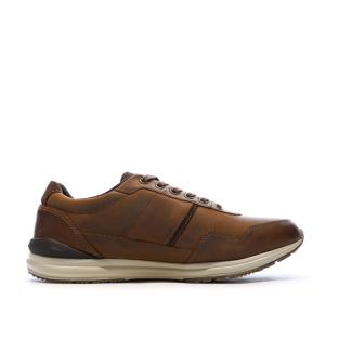 Baskets Marron Homme TBS Sulivan vue 2