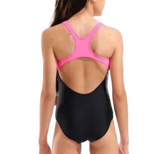 Maillot de bain Noir Femme Arena Sunrise vue 0
