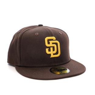 Casquette Marron Homme New Era Acperf vue 2