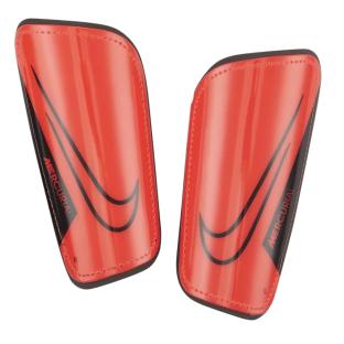 Protège Tibia Rouge Homme Nike Hardshell pas cher