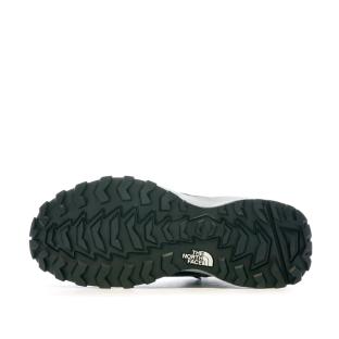 Chaussures De Randonnée Noir/Violet Femme The North Face Cragmont vue 5