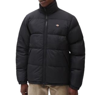 Doudoune Noire Homme Dickies Waldenburg pas cher