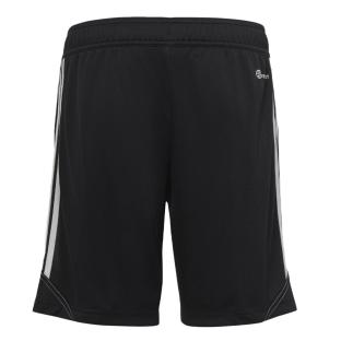 Short Noir Homme Adidas Tiro23s vue 0