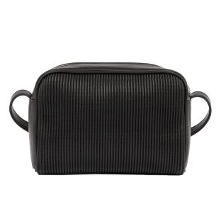 Sac à bandoulière Noir Femme Calvin Klein Jeans Camera vue 2