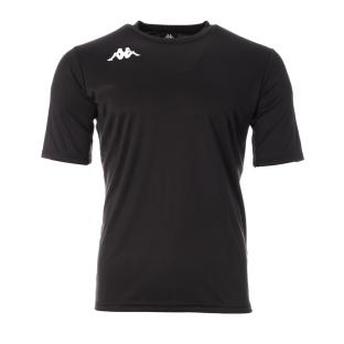 Maillot Noir Homme Kappa Danielo pas cher