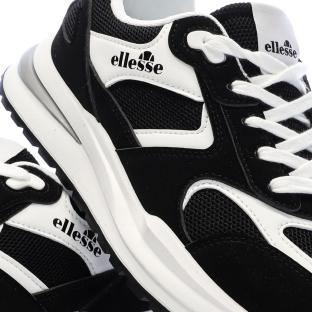 Baskets Noires Homme Ellesse Taupe vue 0