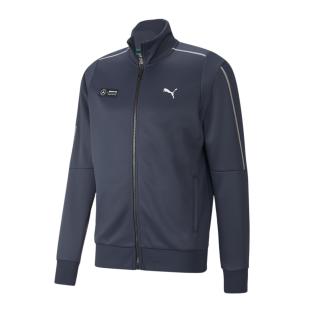 Veste Marine Homme Puma Mercedes F1 T7 pas cher