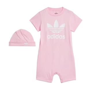 Ensemble Rose Fille Adidas Gift pas cher