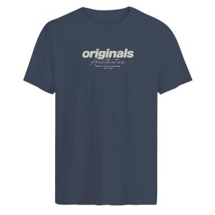 T-shirt Marine Homme Jack & Jones Boost pas cher