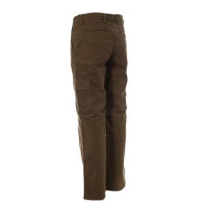 Pantalon Cargo Marron Garçon Jack & Jones Bill vue 2