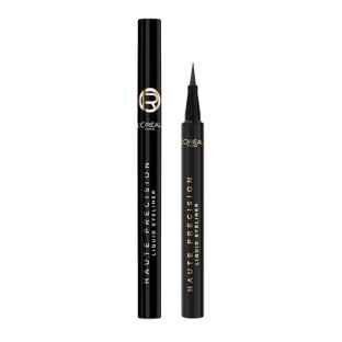 Eyeliner Noir L'Oréal Paris Haute Precision vue 0