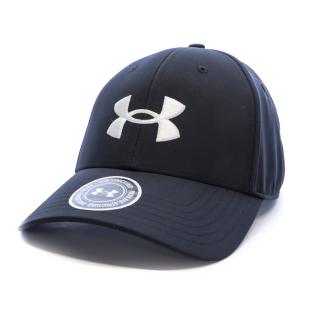Casquette Noire Homme Under Armour Golf003 vue 0