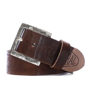 Ceinture Marron Homme Kaporal James vue 0