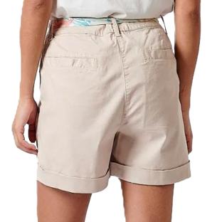 Short Beige Femme Kaporal COMOE vue 2