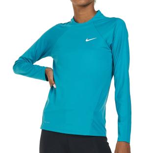 Lycra Bleu Fille Nike Hydrogua pas cher