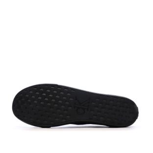 Baskets Noires Homme Calvin Klein Jeans Ess Vulc Low vue 5