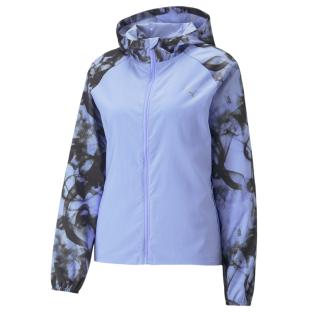 Veste de Running Violette Femme Puma 523390 pas cher