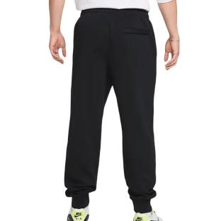 Jogging Noir Homme Nike Club FN3787 vue 2