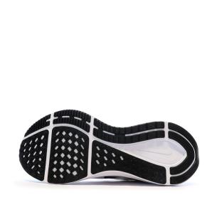 Chaussures de Running Blanc/Bleu Homme Nike Air Zoom Structure 25 vue 5