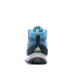 Chaussures de Randonnée Bleu Enfant Adidas Hyperhiker K vue 3