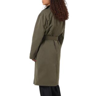 Trench Kaki Femme Noisy May Manya vue 0