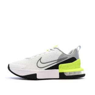 Baskets Blanches/Grises Homme Nike M Air Max Alpha Trainer 6 pas cher