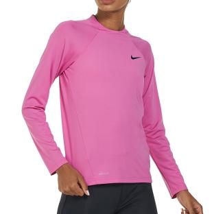 Lycra Rose Femme Nike Hydrogua pas cher
