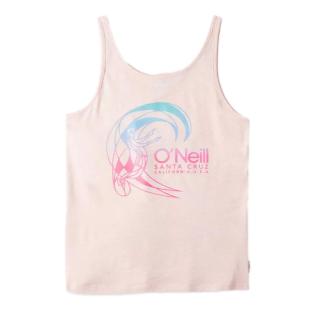 Débardeur Rose Fille O'Neill Circle vue 0