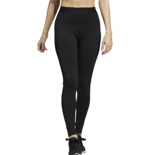 Legging Noir Femme Adidas Tightss vue 0