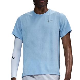 Maillot de Sport Bleu Homme Nike Breathe pas cher