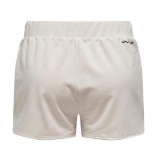 Short Écru Femme Only Train vue 2