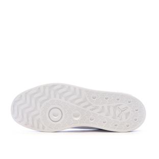 Baskets Blanches/Beiges Homme Puma Club Ii Era vue 5